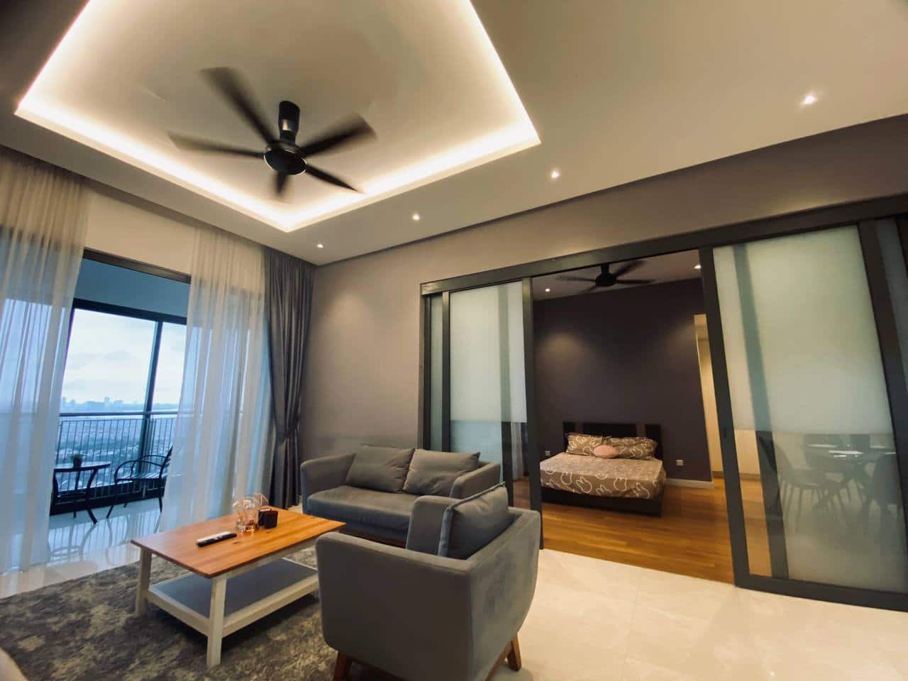 Condo The Astaka @ 1 Bukit Senyum 2