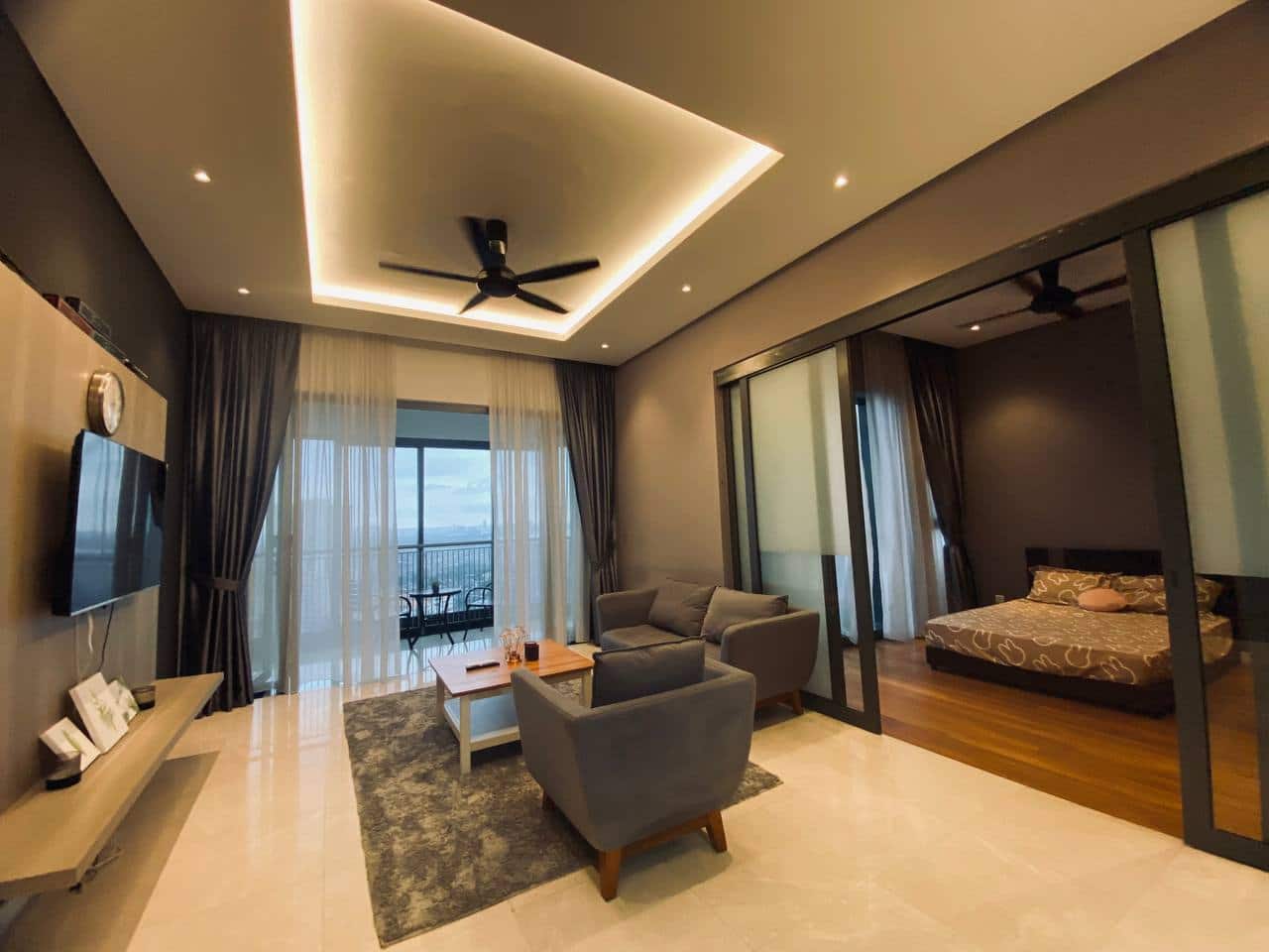 Condo The Astaka @ 1 Bukit Senyum 3