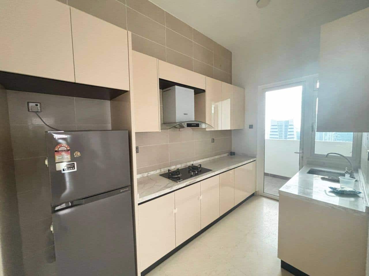 Condominium TriTower Residence 4
