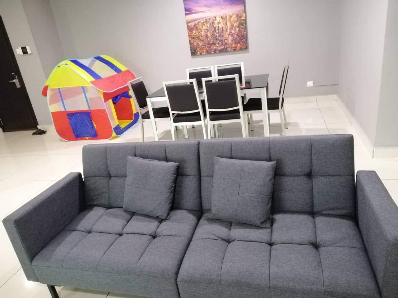 Condominium TriTower Residence 2