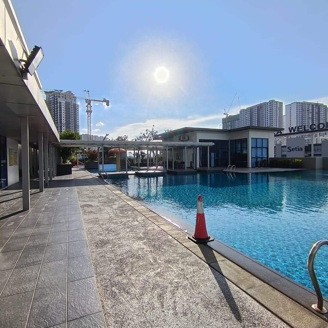 Condominium Setia Tropika 4