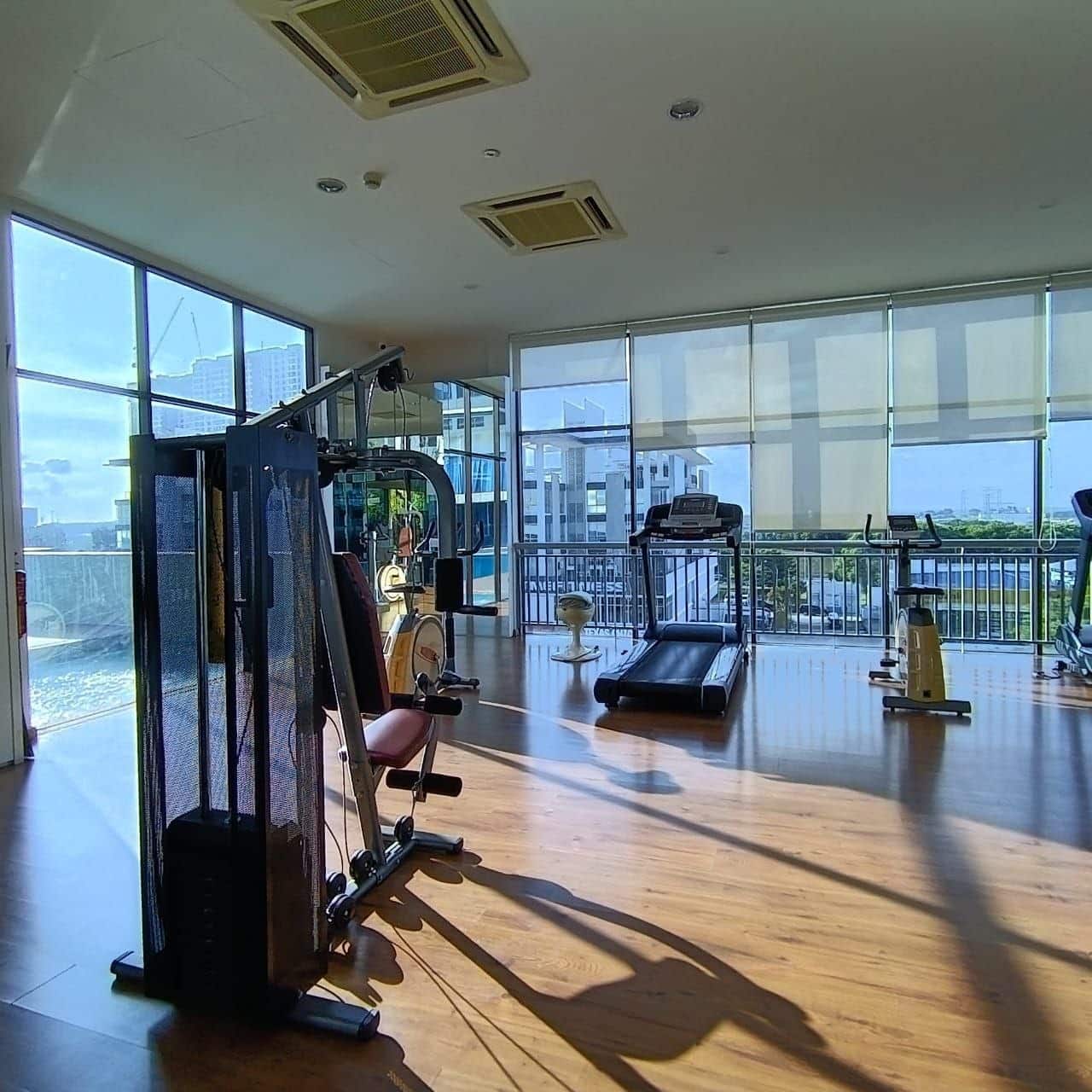 Condominium Setia Tropika 7