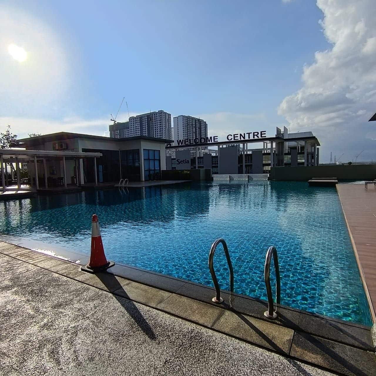 Condominium Setia Tropika 3