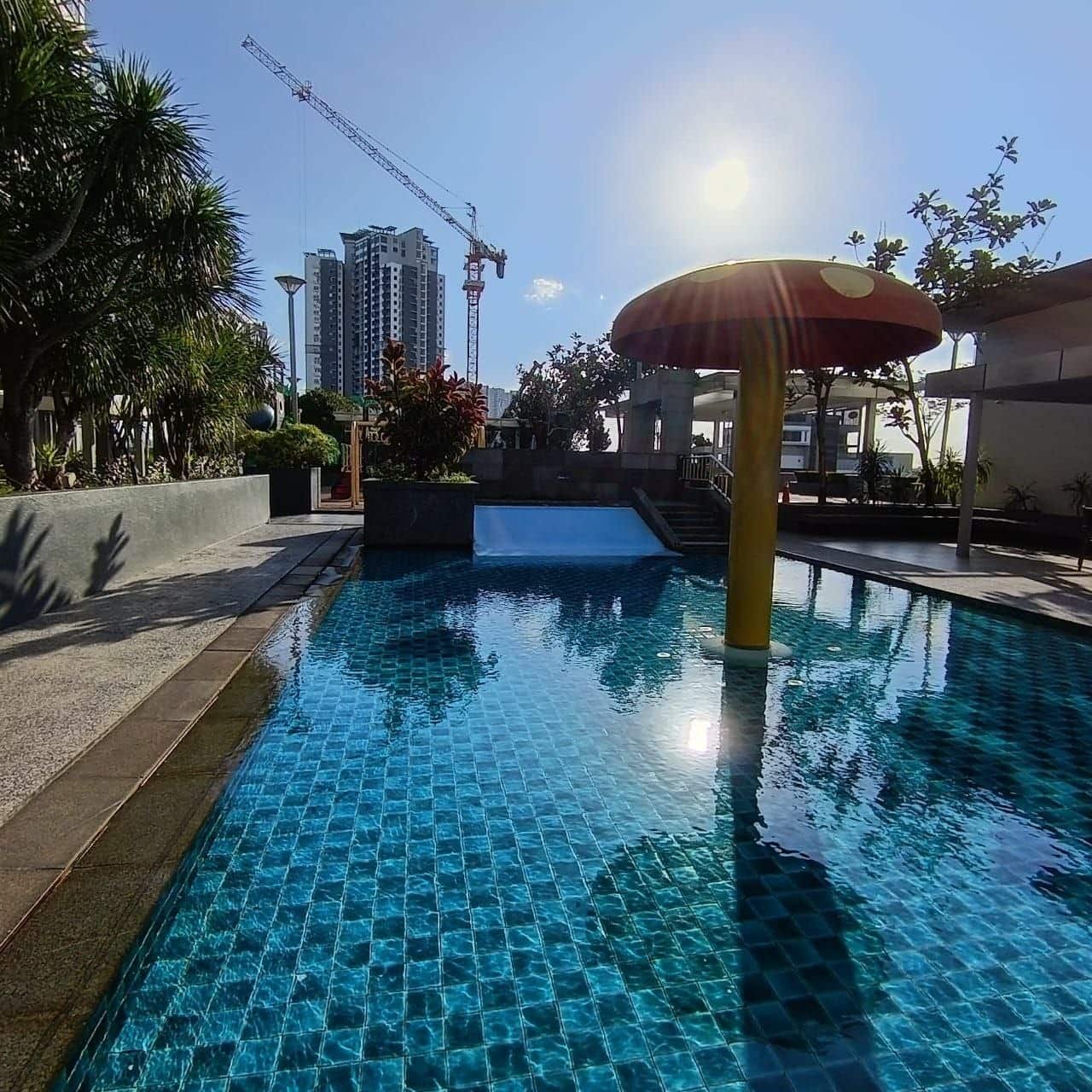 Condominium Setia Tropika 5