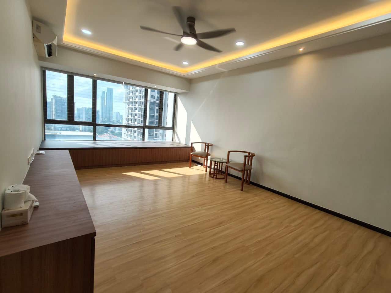 Dual Key R&F Phase 1 JB Town 2
