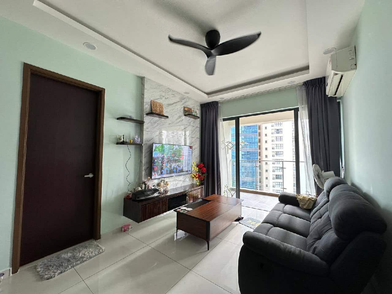 Serviced Apartment Royal Strand, Country Garden Danga Bay 1