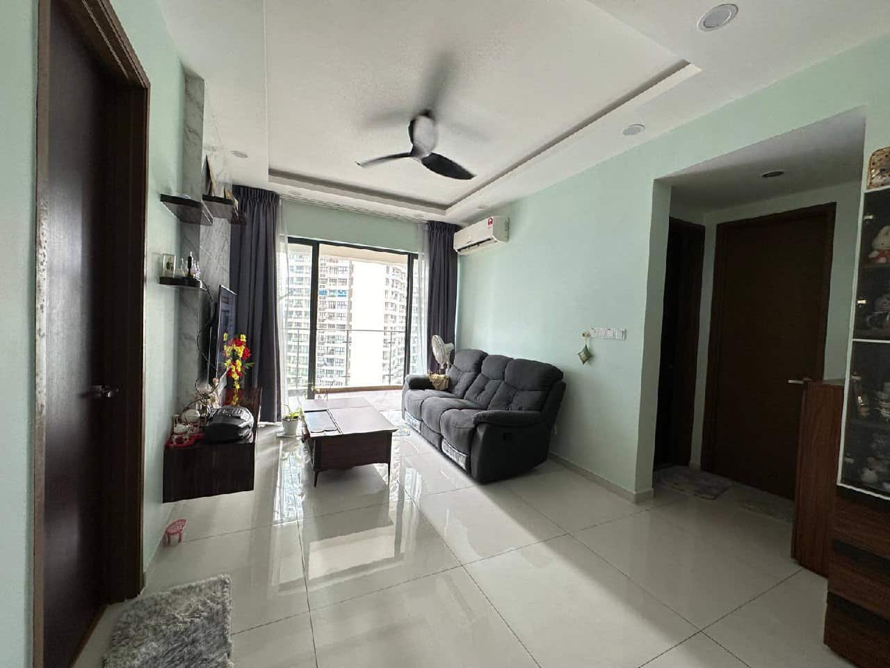 Serviced Apartment Royal Strand, Country Garden Danga Bay 2