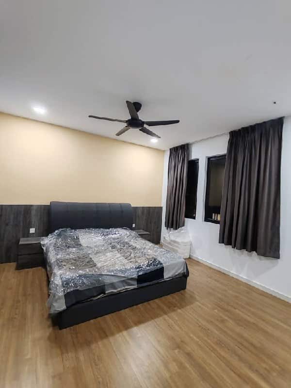 2-Storey Terrance link house Type A Sunway Citrine - Lakehomes 5