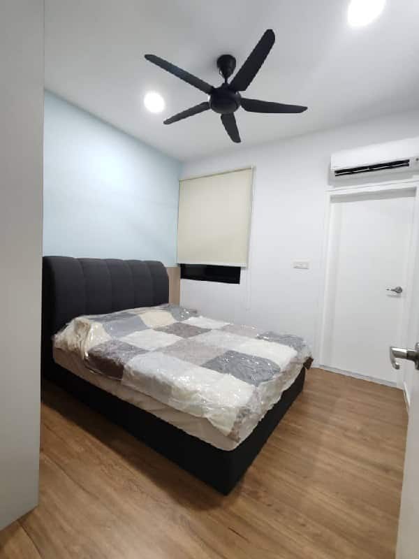 2-Storey Terrance link house Type A Sunway Citrine - Lakehomes 4