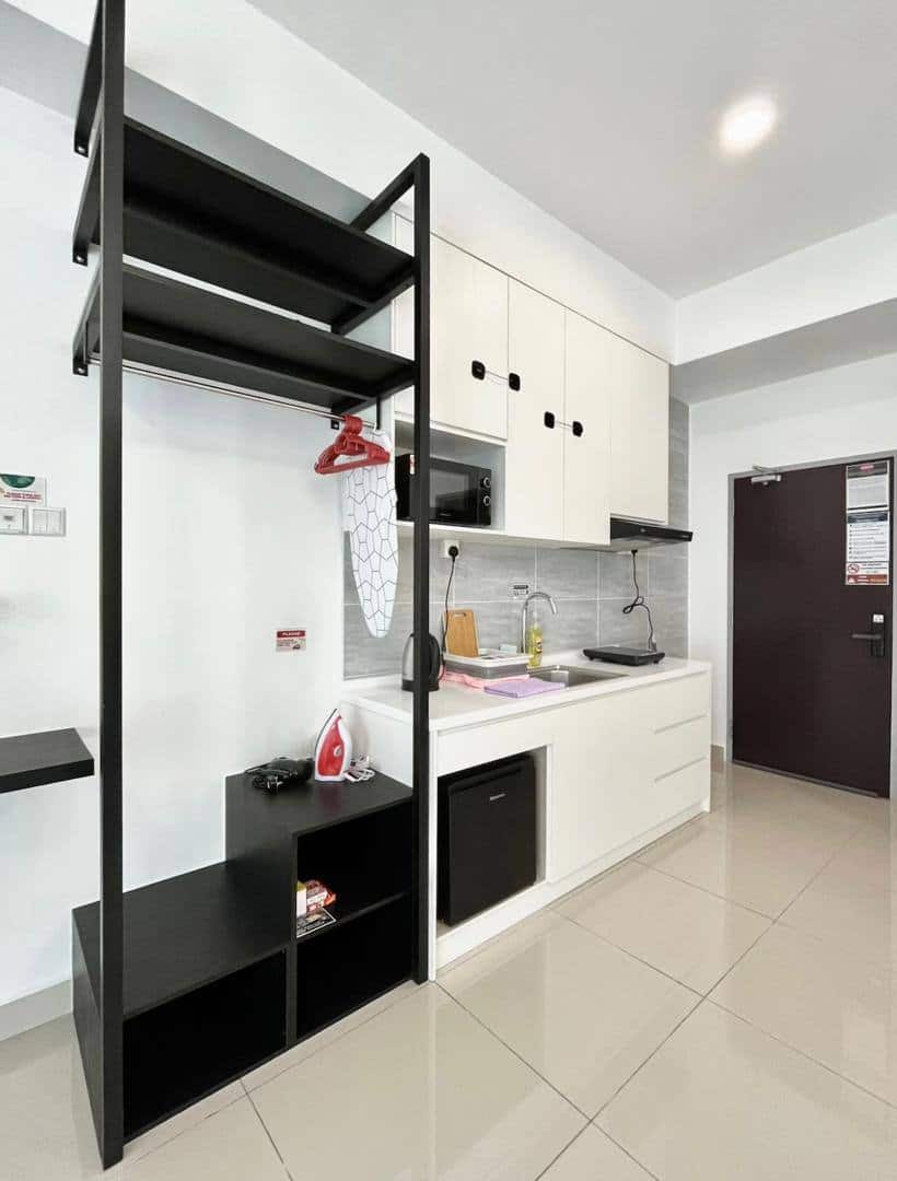 Studio KSL Residences 2 7