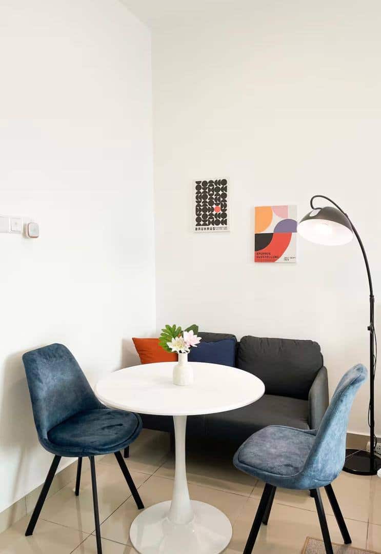Studio KSL Residences 2 4