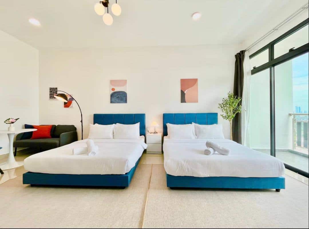 Studio KSL Residences 2 1