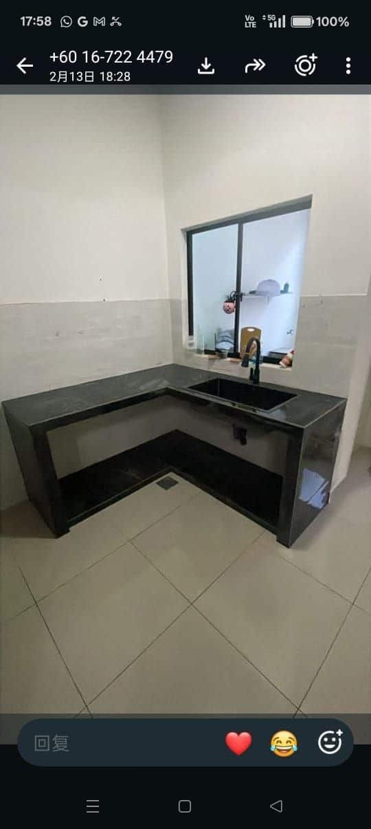 Double Storey Intermediate Terrace House Seri Austin Dahlia 10
