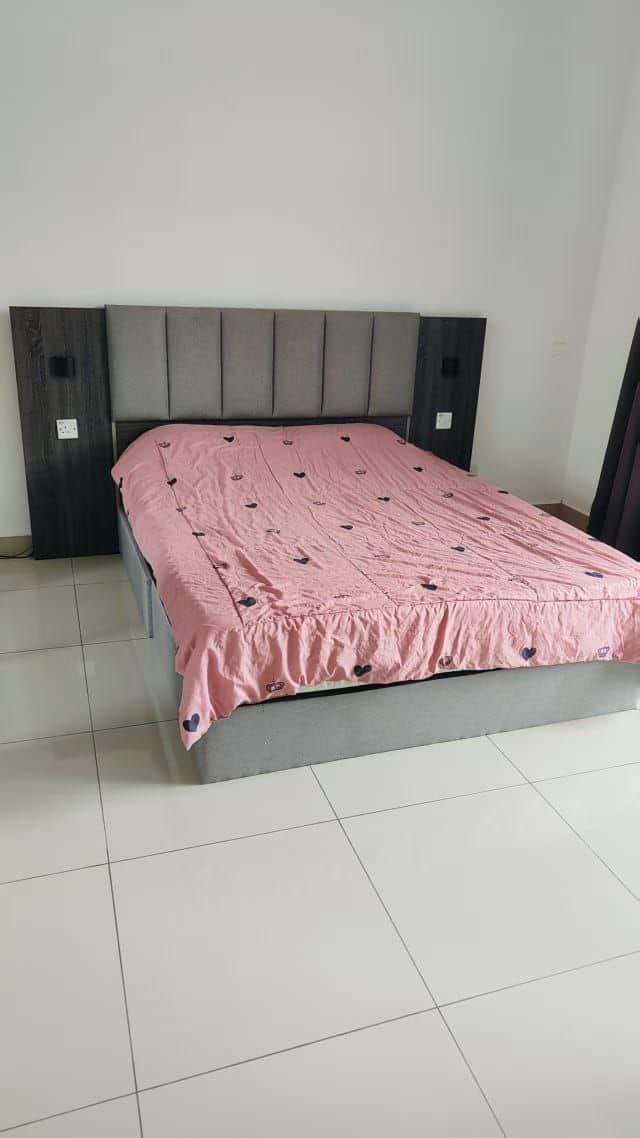 Double Storey Intermediate Terrace House Seri Austin Dahlia 4