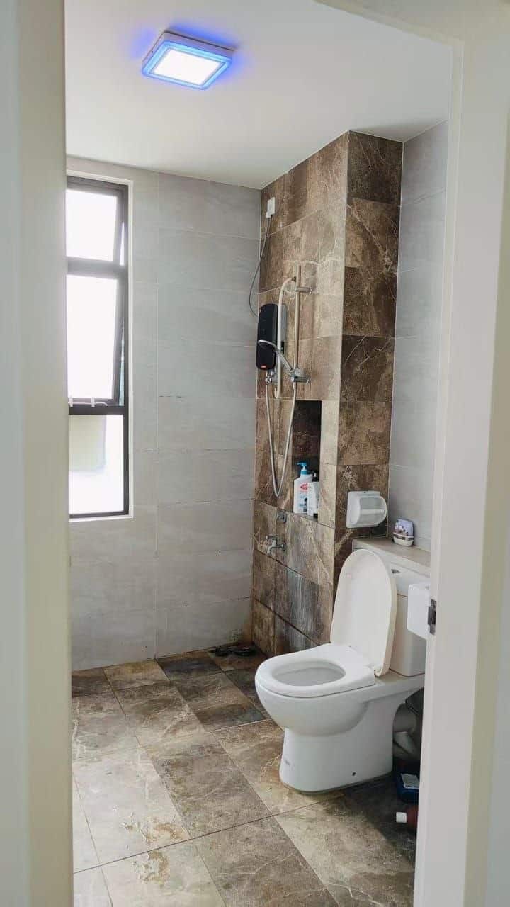 Double Storey Intermediate Terrace House Seri Austin Dahlia 8
