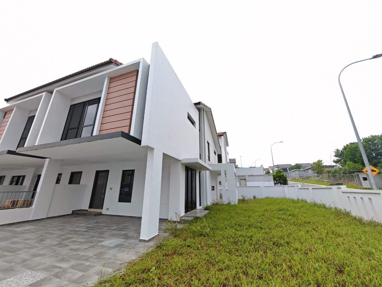 House Jalan Rebab 27 Desa Tebrau 2