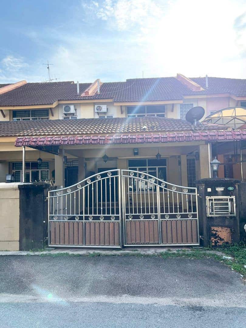 Intermediate Unit Taman Mutiara Rini 1