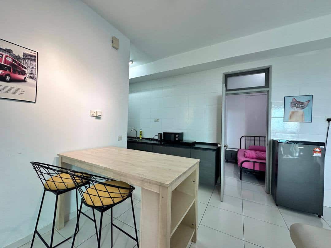 Condo Bukit Indah 7