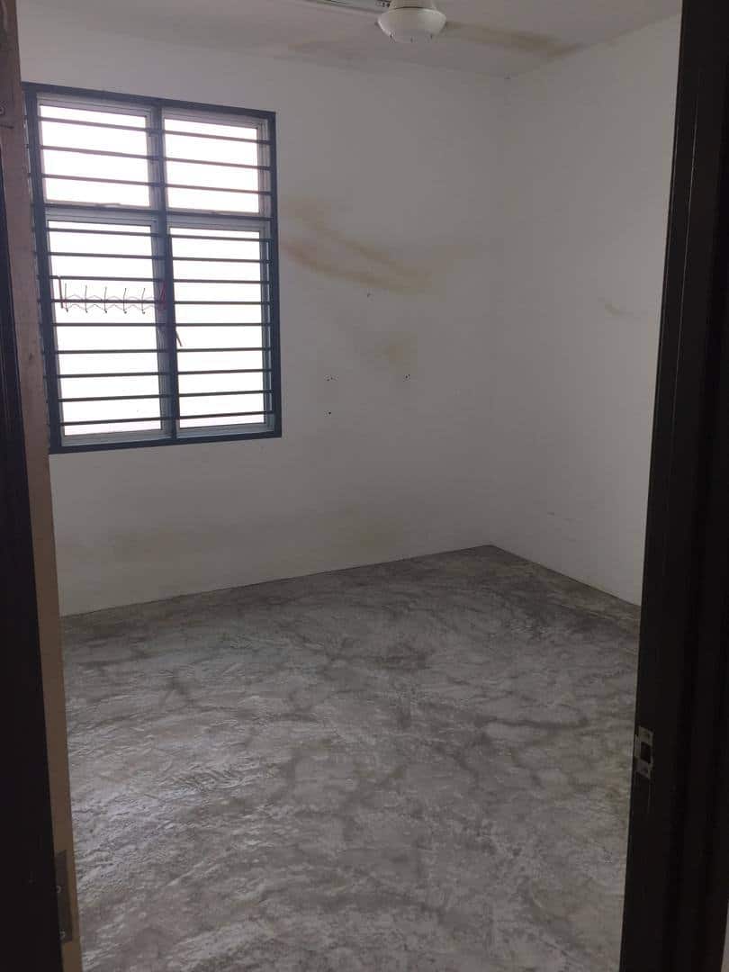 Double Storey Medium Cost Nusa Bayu 4