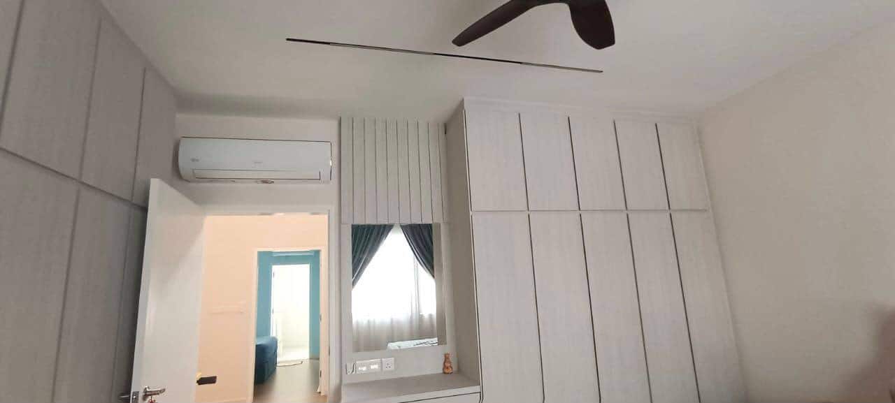 Double Storey Link Cluster House Sunway Citrine Lakehomes 7