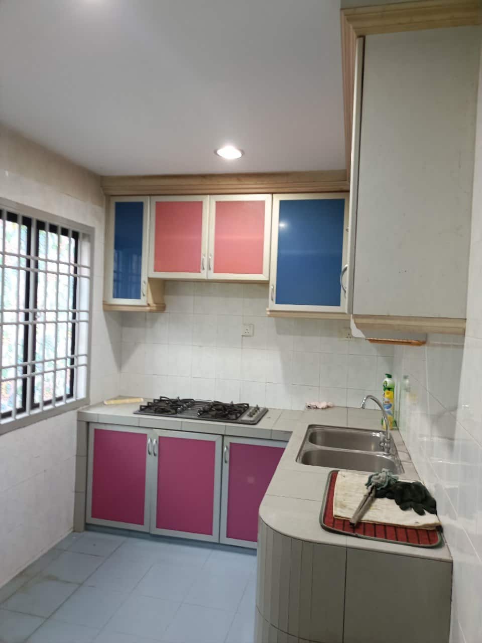 1.5 Storey Terrace House Taman Perling 4