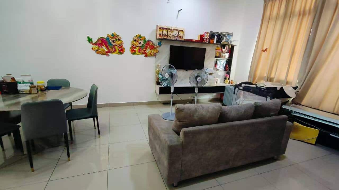 Double Storey Terrace Seri Austin Dahlia 4