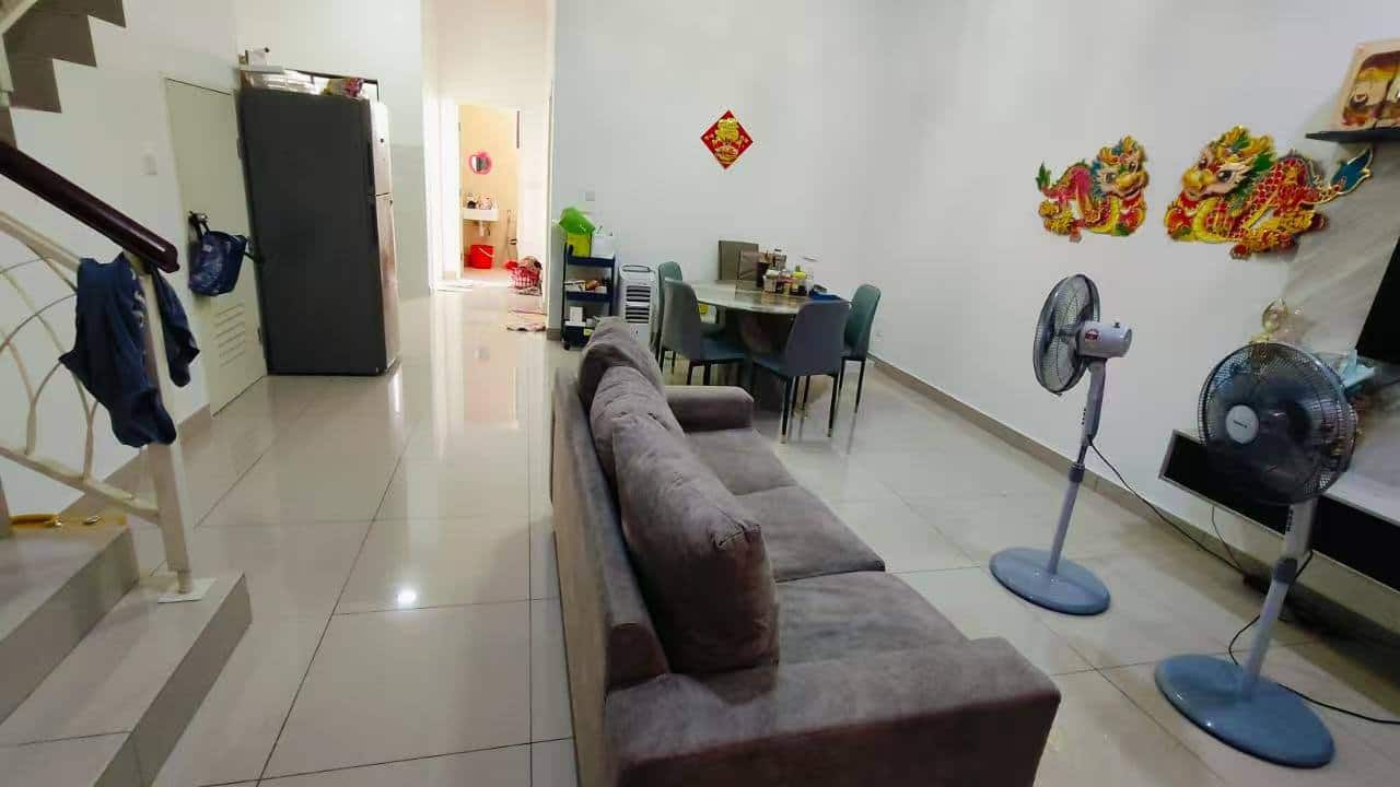 Double Storey Terrace Seri Austin Dahlia 3