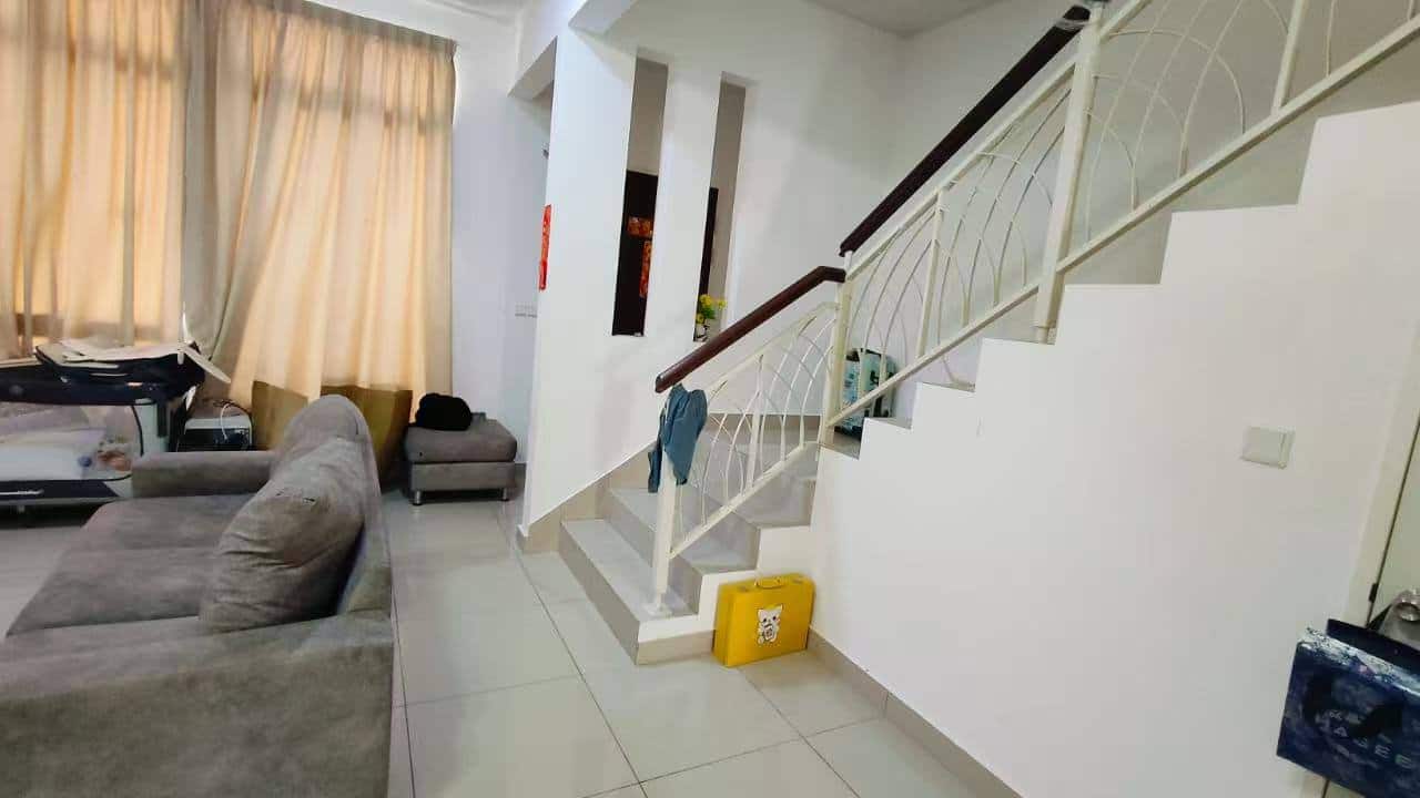 Double Storey Terrace Seri Austin Dahlia 6