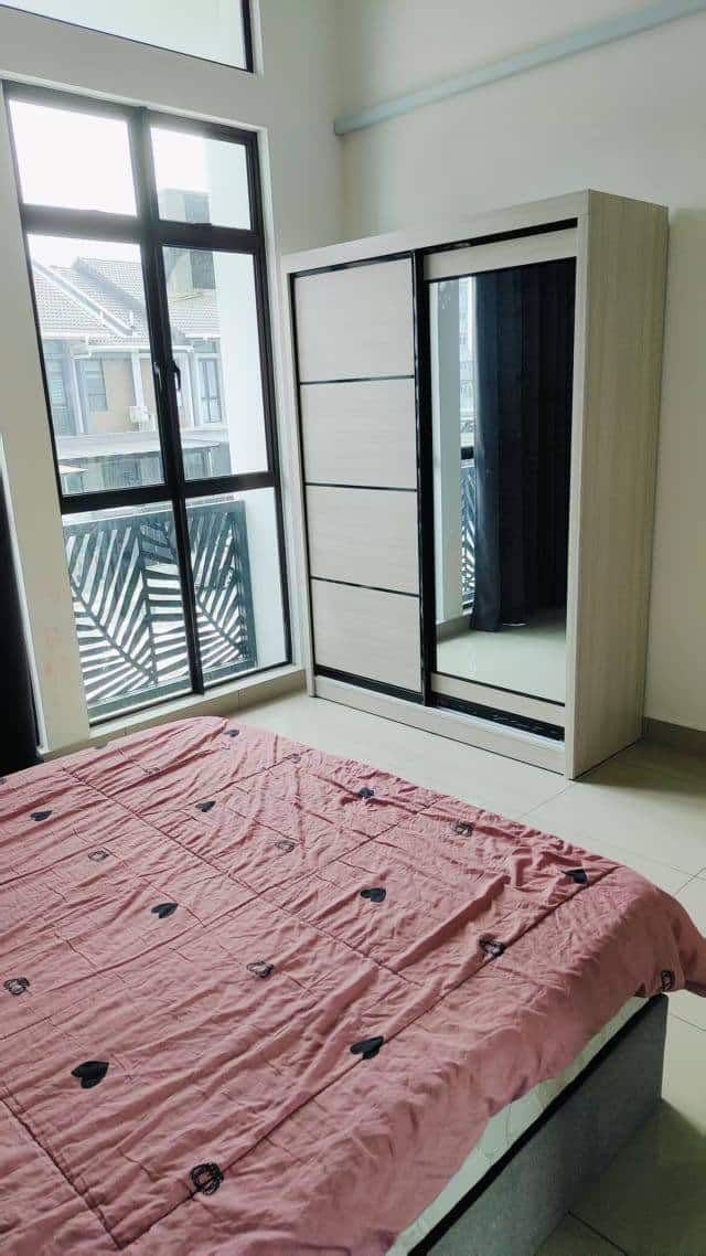 Double Storey Terrace Seri Austin Dahlia 7