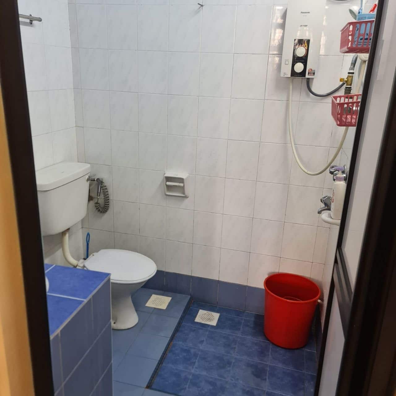 1.5 Storey Terrace House Taman Molek 9