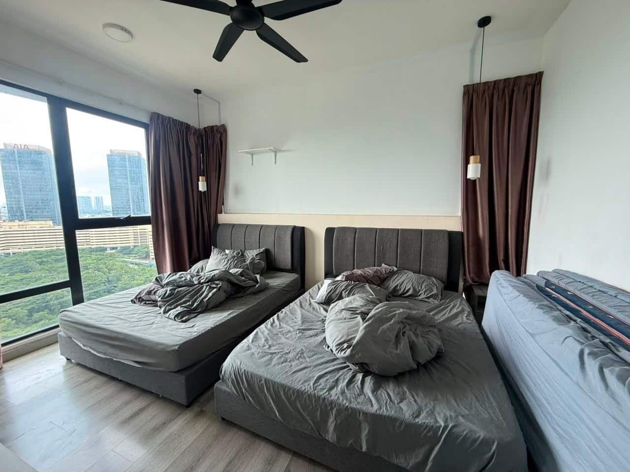 Serviced Apartment Southkey Mosaic 2