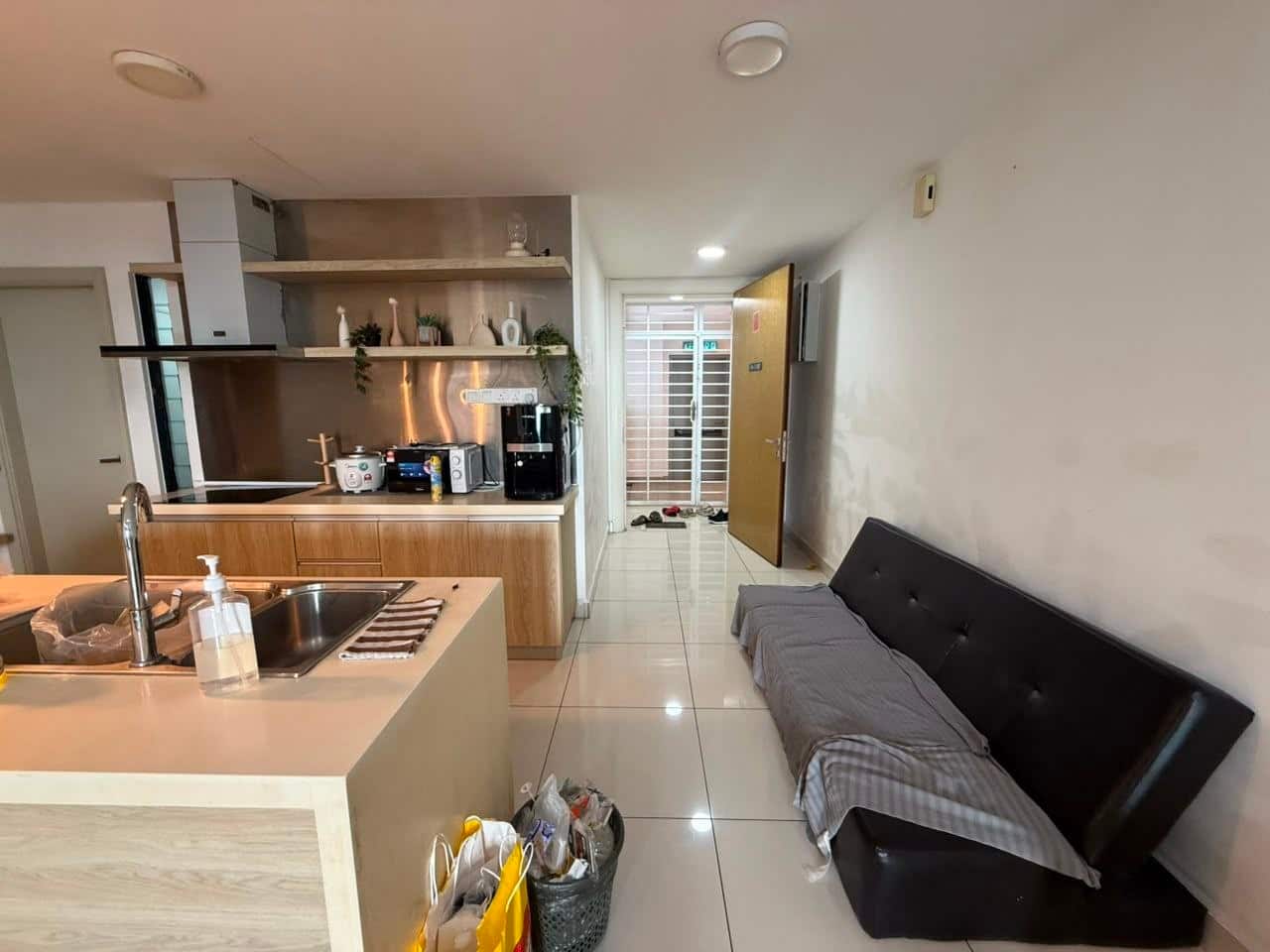 Serviced Apartment Southkey Mosaic 1