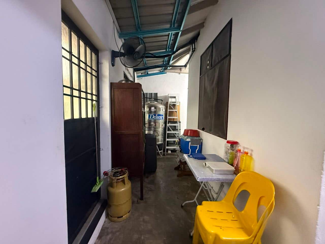 Single Storey Terrace Taman Skudai Baru 8