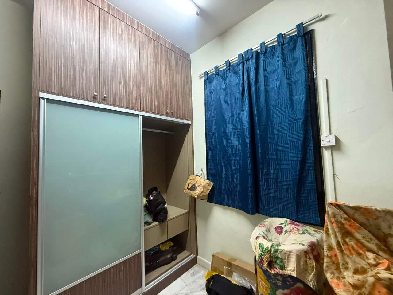 Single Storey Terrace Taman Skudai Baru 7