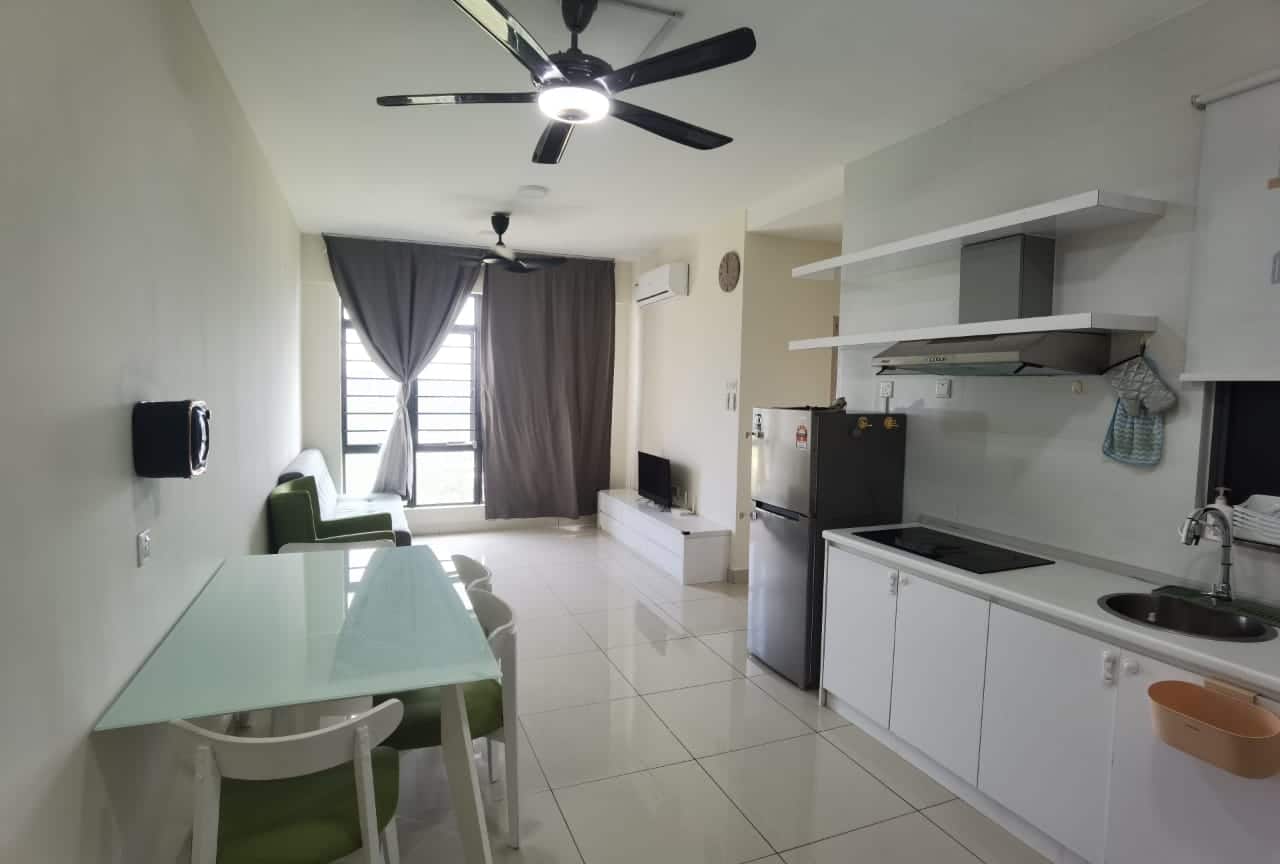 Service Apartment Arc @ Austin Hills