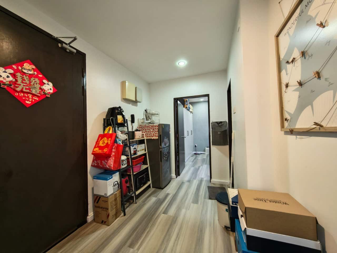 Services Apartment ARC @ Austin Hills 6