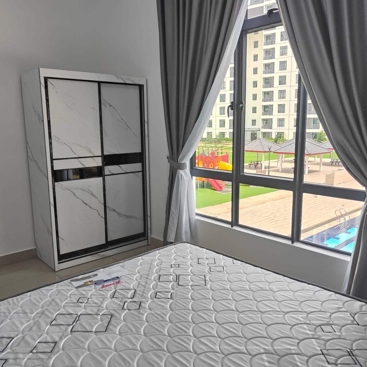 Service Apartment KSL Residence 2 2