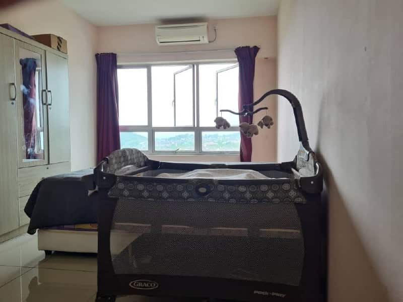 Service Apartment Idaman Residence 6