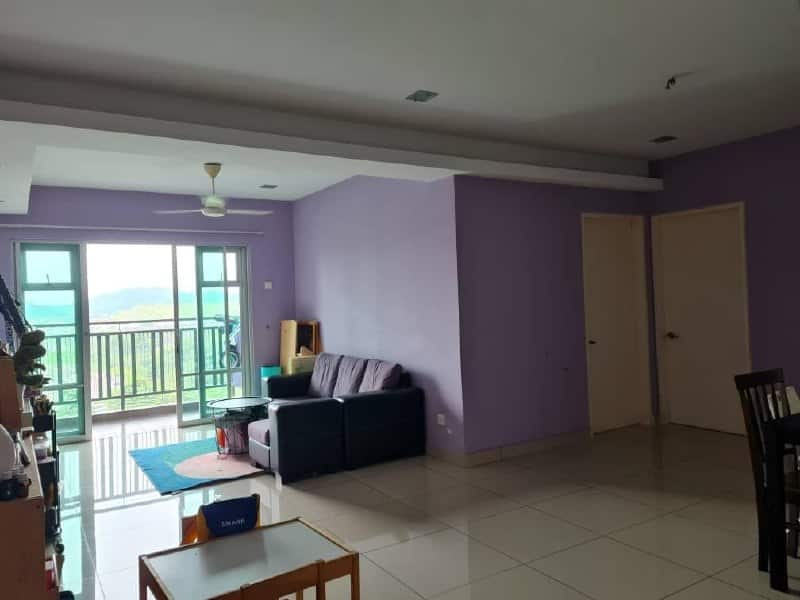 Service Apartment Idaman Residence 2