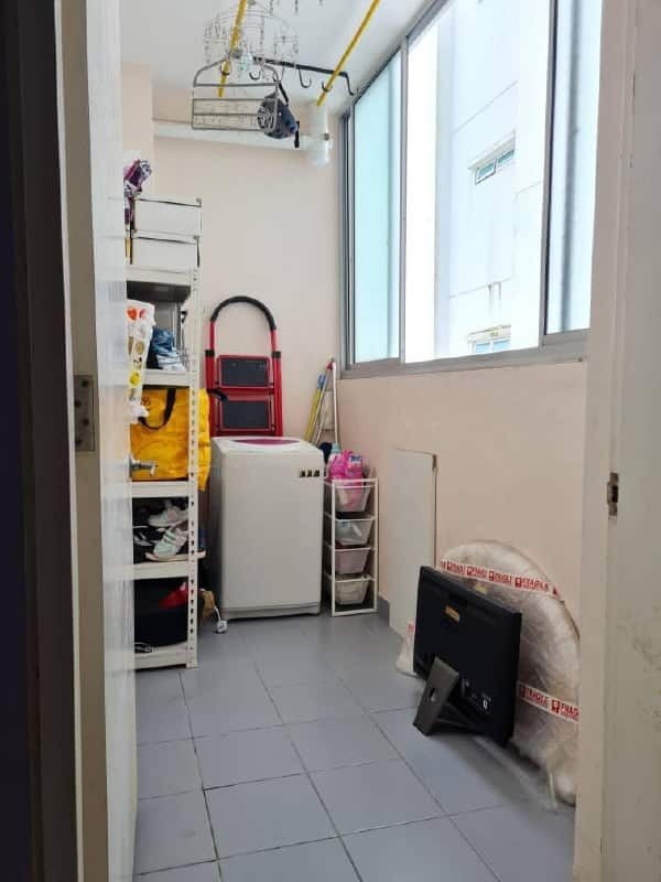 Service Apartment Idaman Residence 9