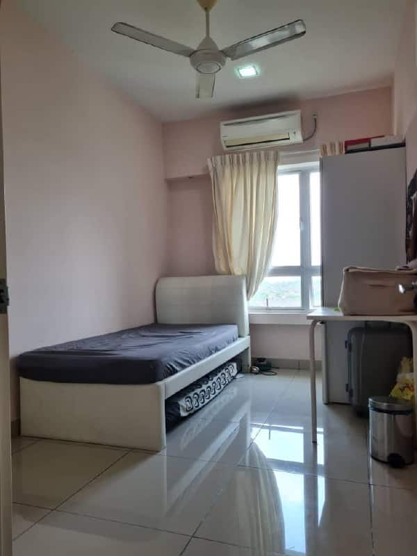 Service Apartment Idaman Residence 7
