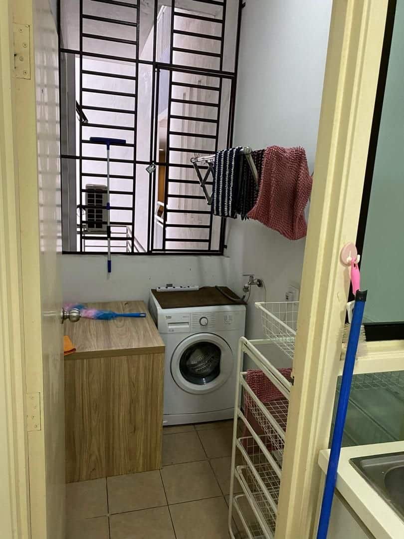 Apartment D'Summit Residence 8
