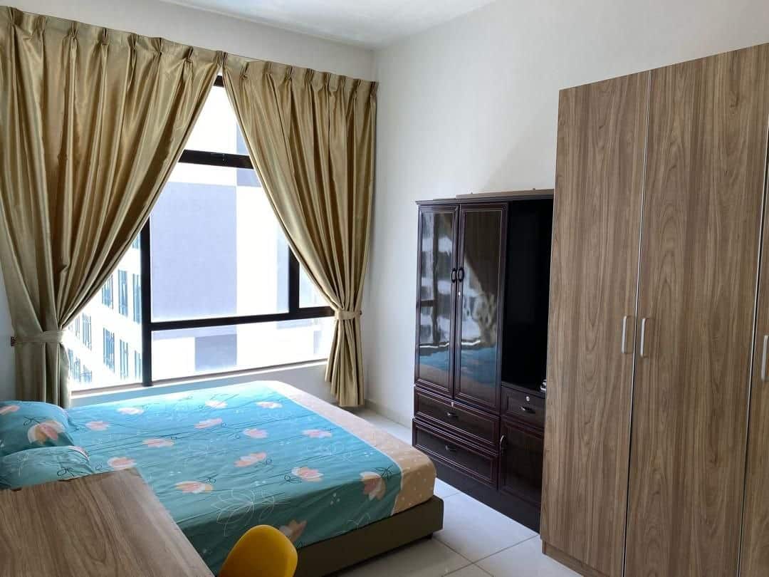 Apartment D'Summit Residence 3