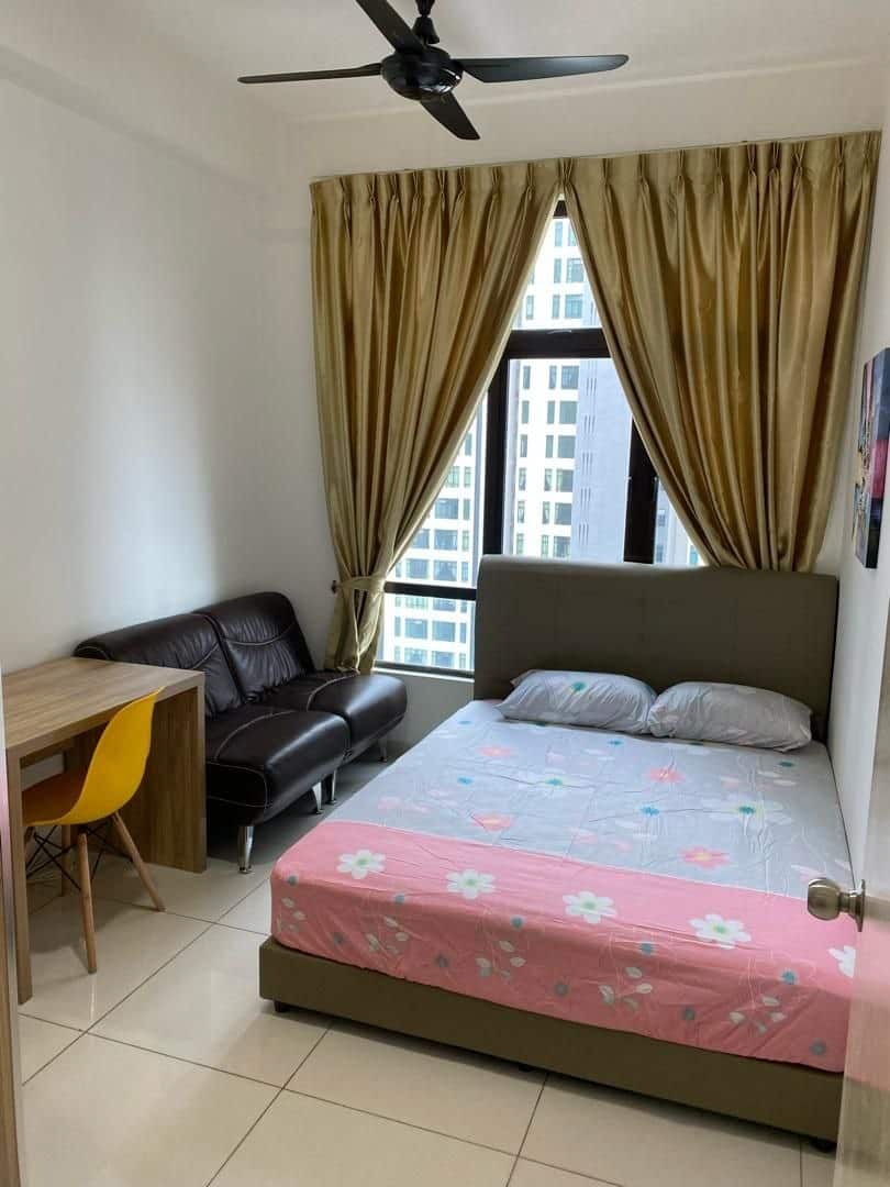 Apartment D'Summit Residence 5