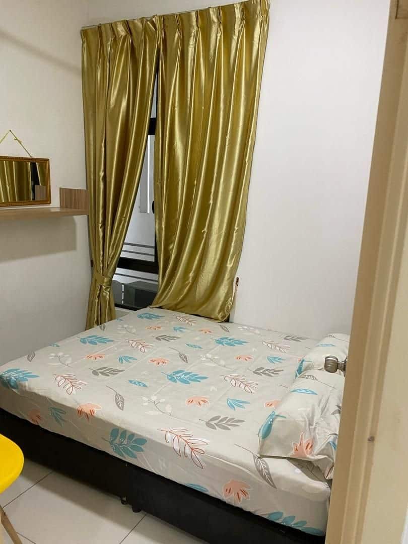 Apartment D'Summit Residence 6