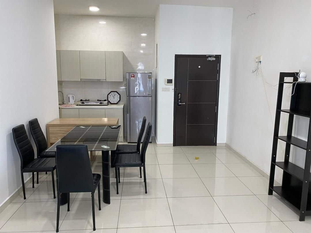 Apartment D'Summit Residence 2