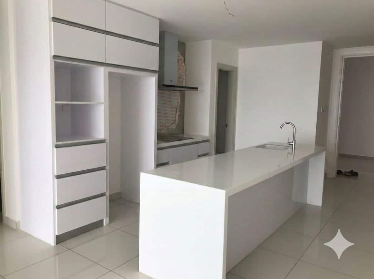 Service Apartment Southkey Mosaic 4