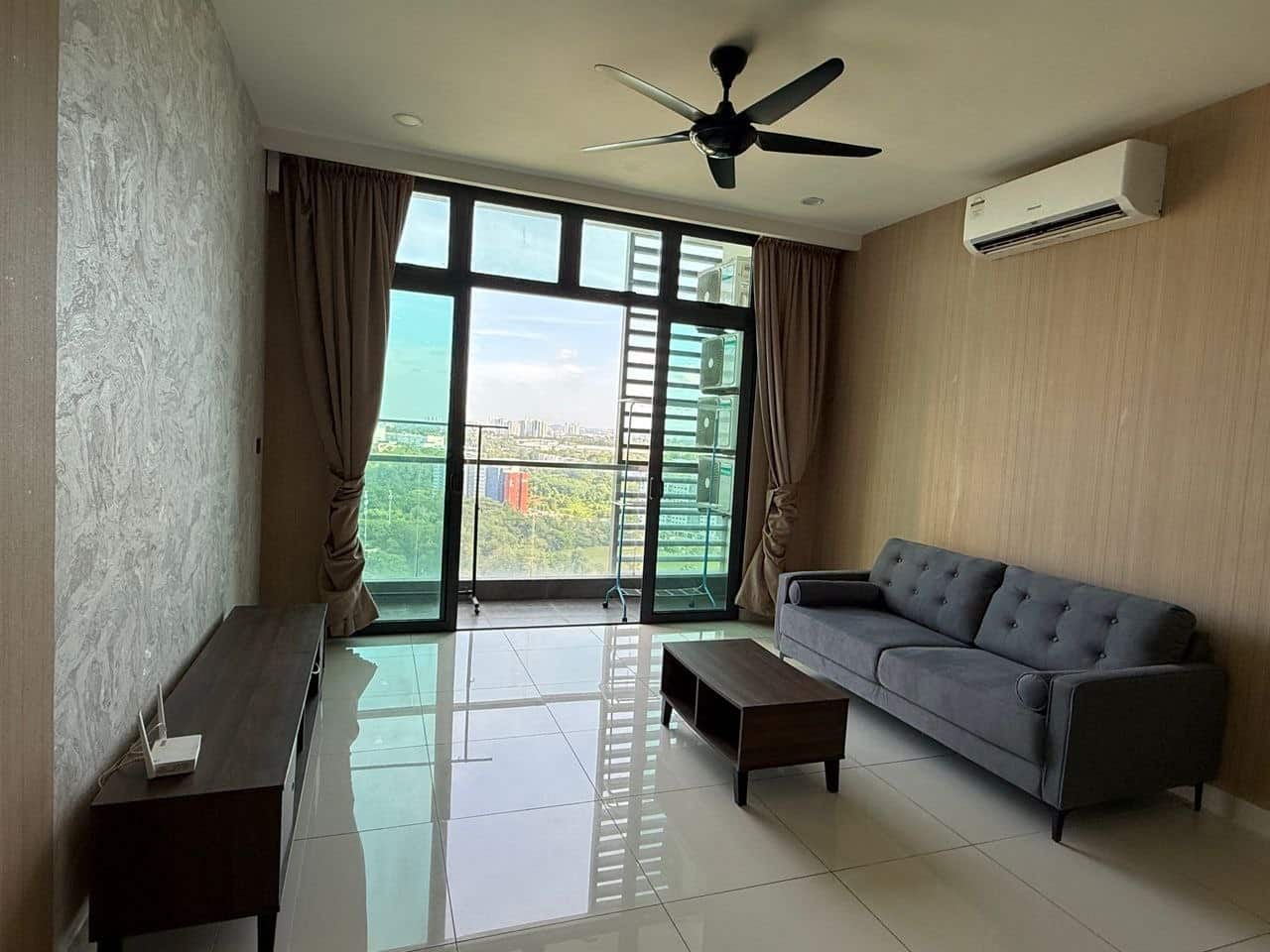 Service Apartment Green Haven 3