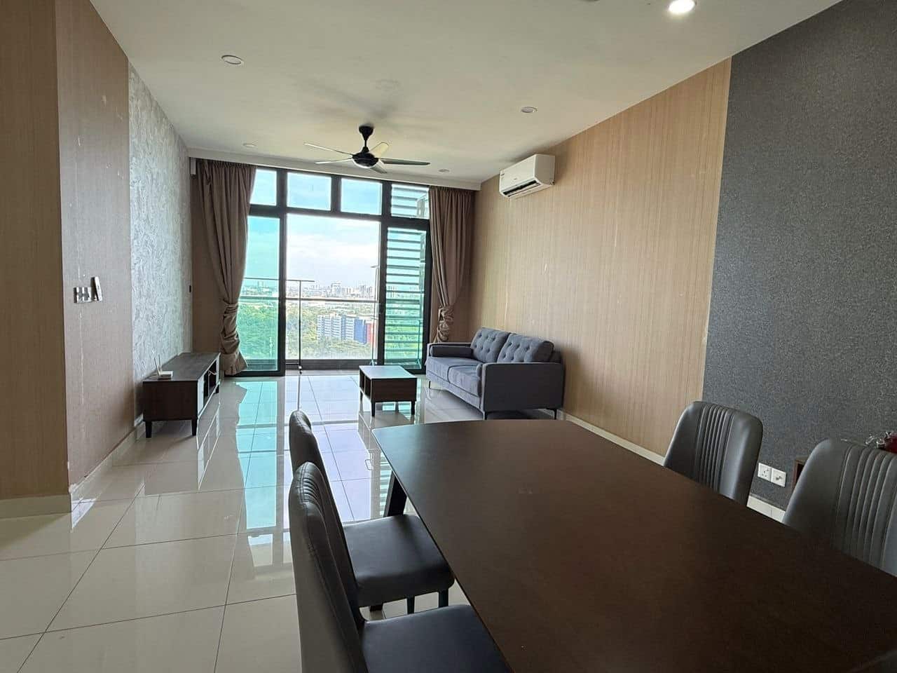 Service Apartment Green Haven 4