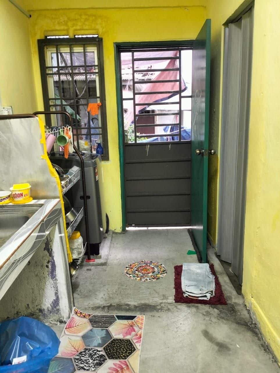 Flat Pasir Gudang 7